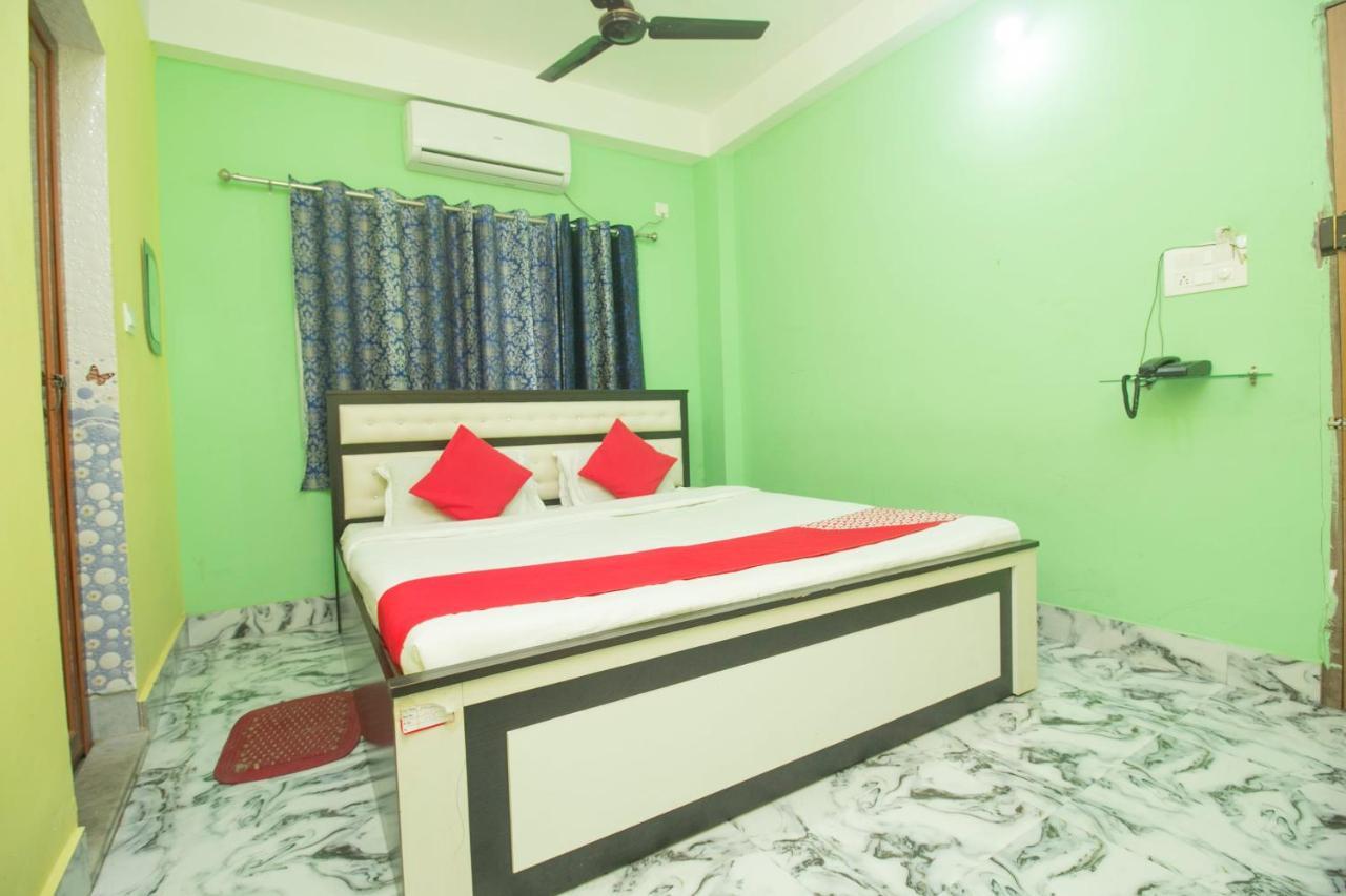 Spot On 24229 Radharani Lodge Siliguri Exterior foto