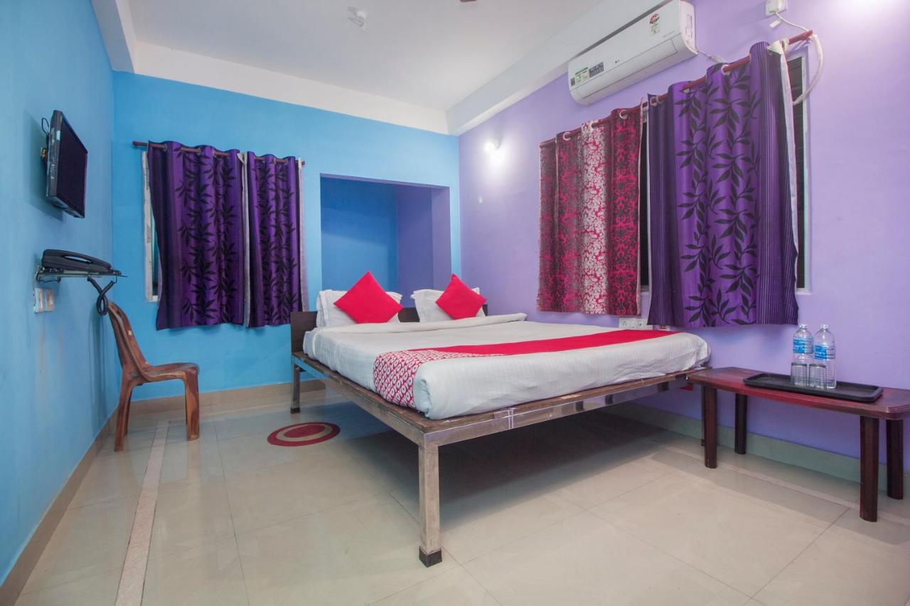 Spot On 24229 Radharani Lodge Siliguri Exterior foto
